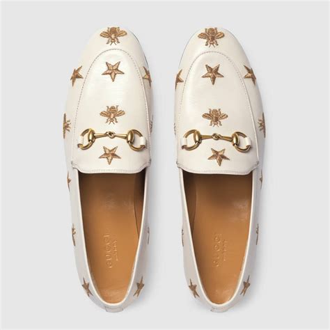 mocassin gucci abeille femme|Mocassins Gucci pour femme .